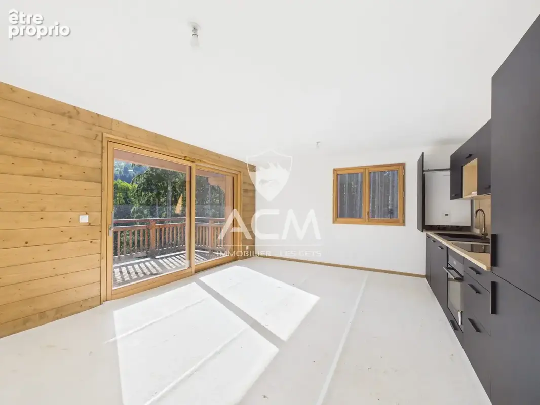 Appartement 3 pièces 65 m² à vendre à Morzine (74110) - photo 2