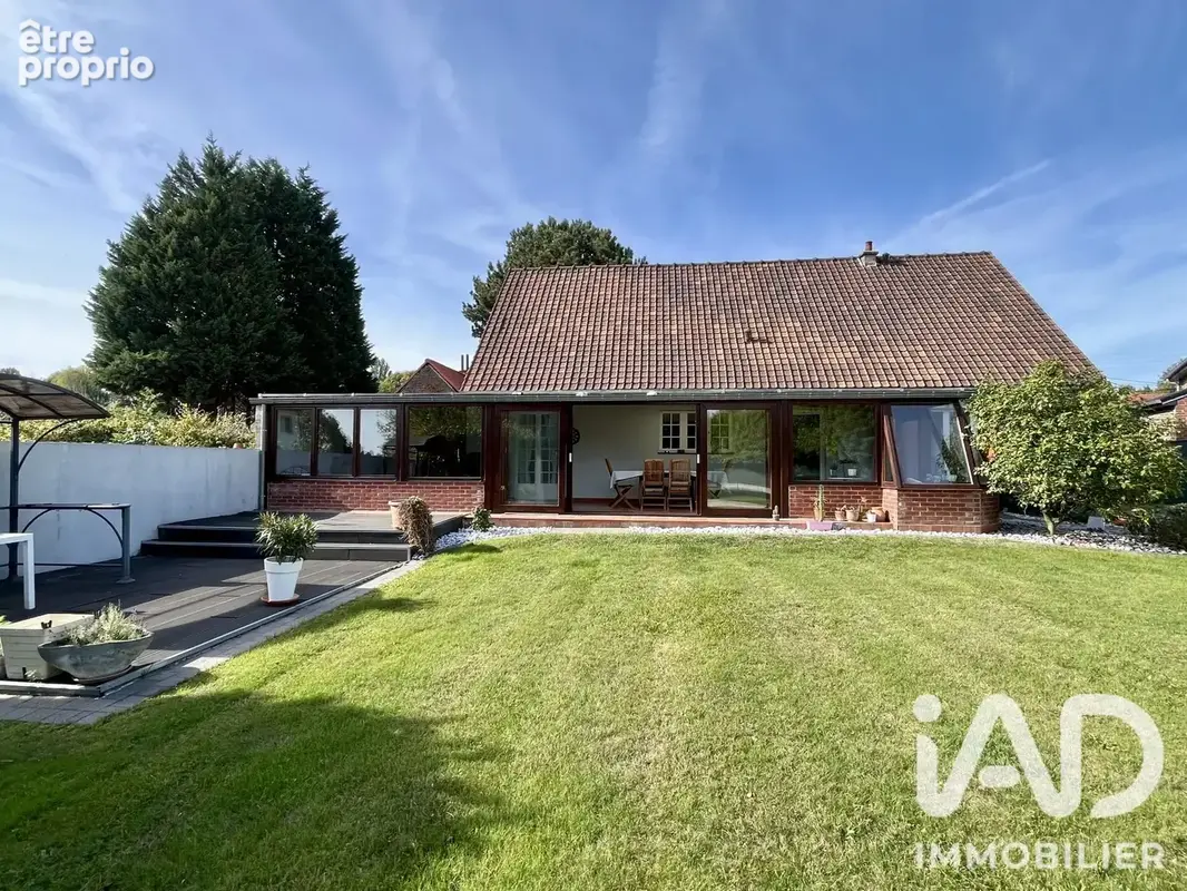 Photo 1 - Maison à RAIMBEAUCOURT