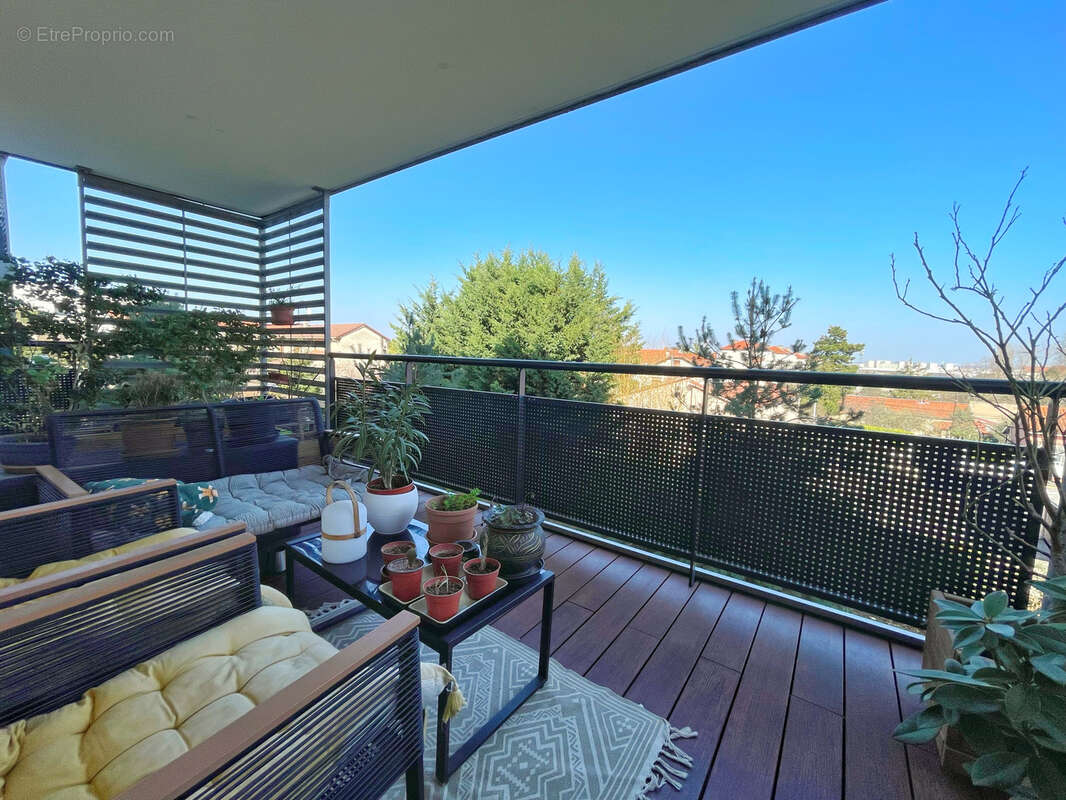 Appartement à VENISSIEUX