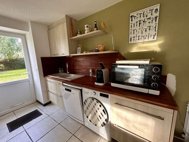 Maison à DOEUIL-SUR-LE-MIGNON