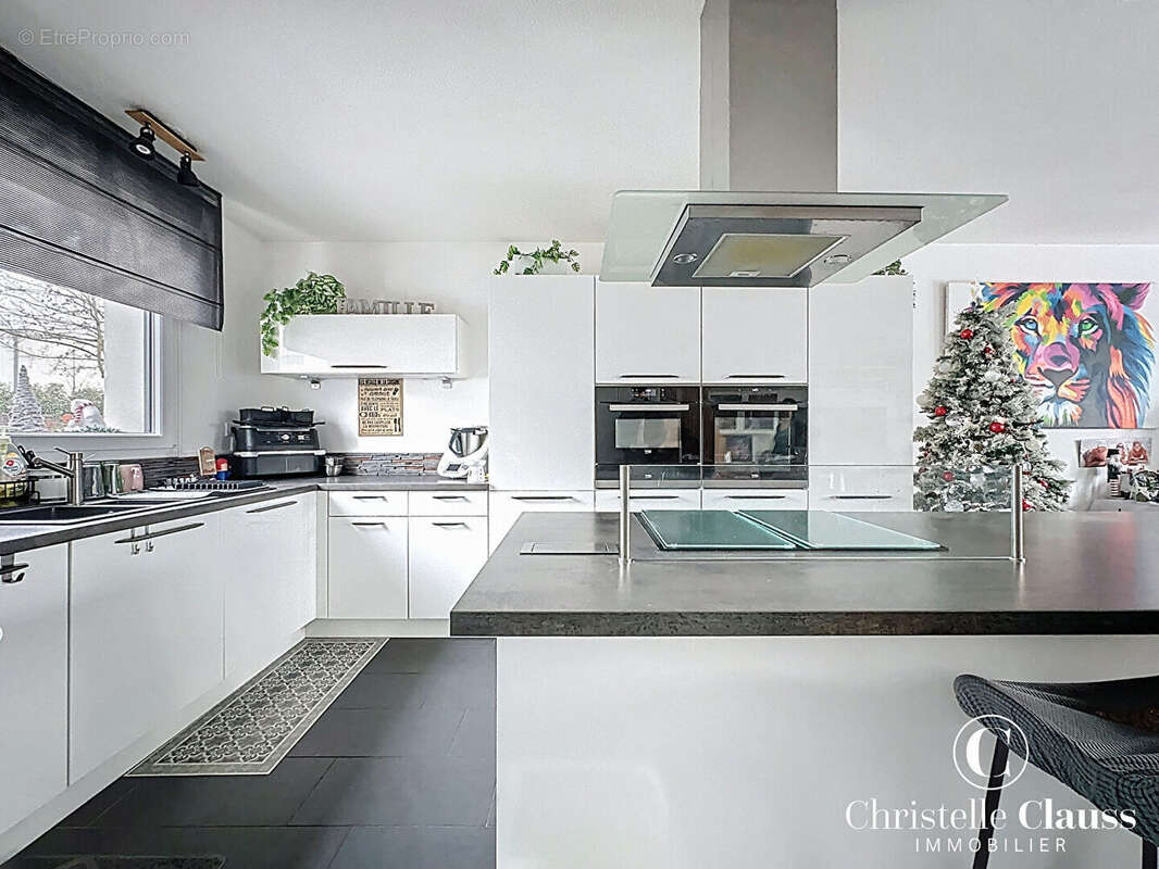 Maison à OBERSCHAEFFOLSHEIM