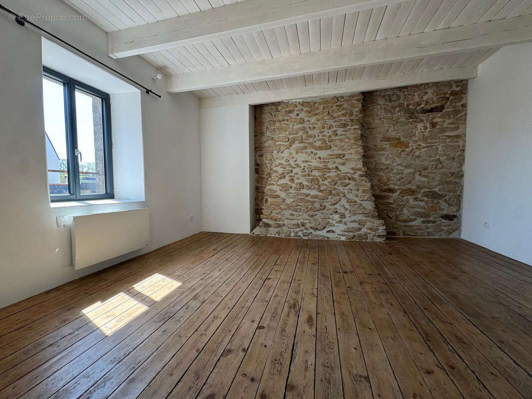 Maison à GUENGAT