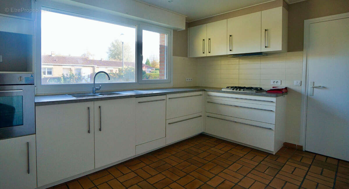 Maison à MARCQ-EN-BAROEUL