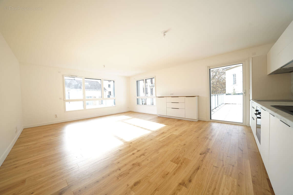 Appartement à GRENOBLE
