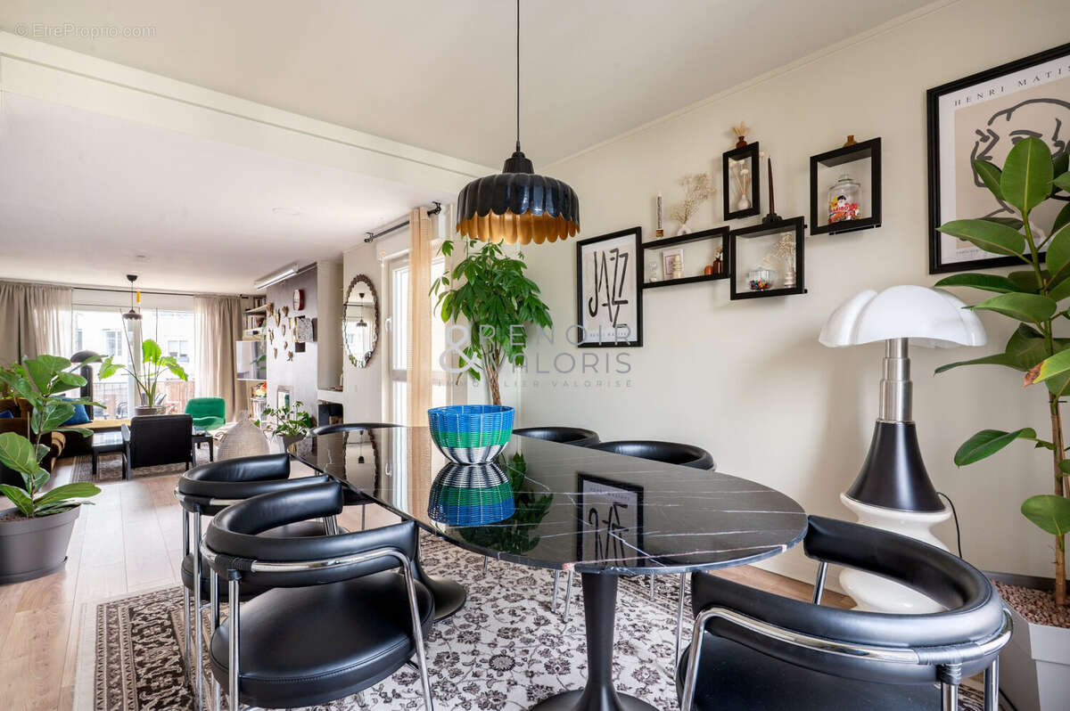 Appartement à LAXOU