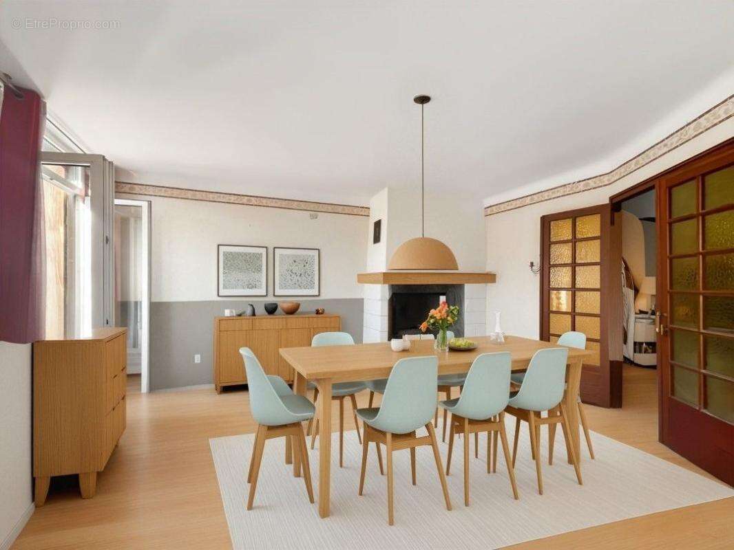 Maison à MARSEILLAN