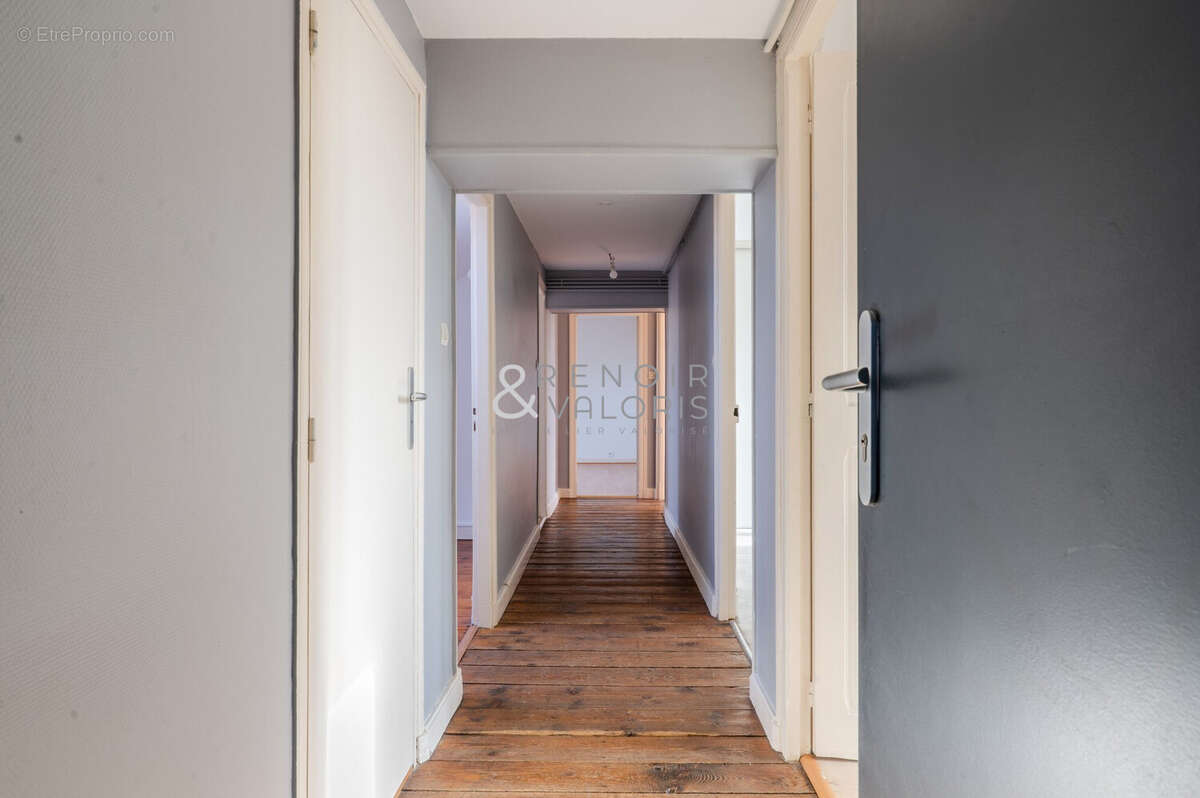 Appartement à NANCY