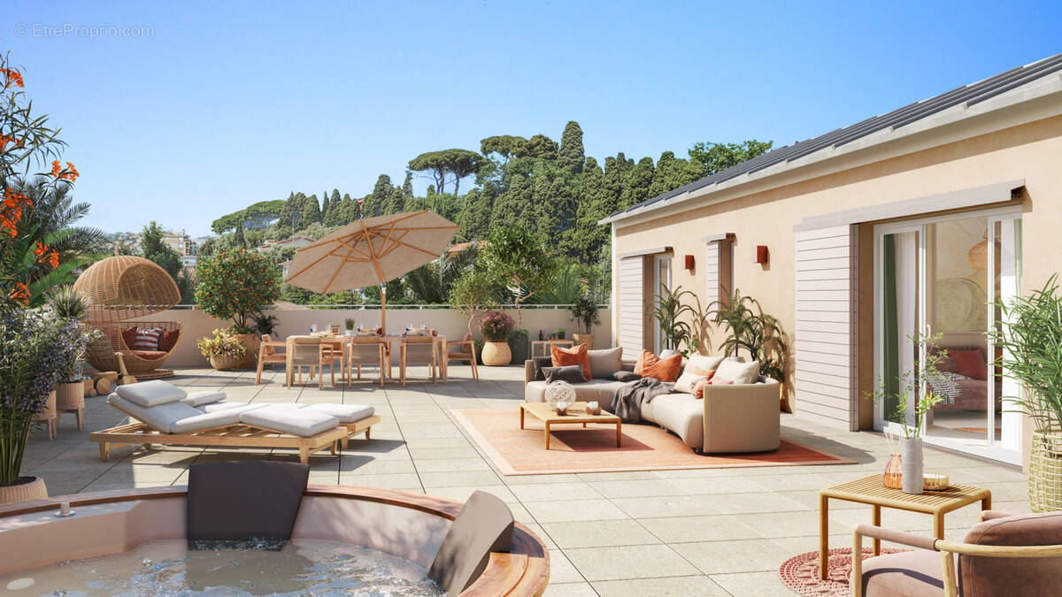 Appartement à NICE