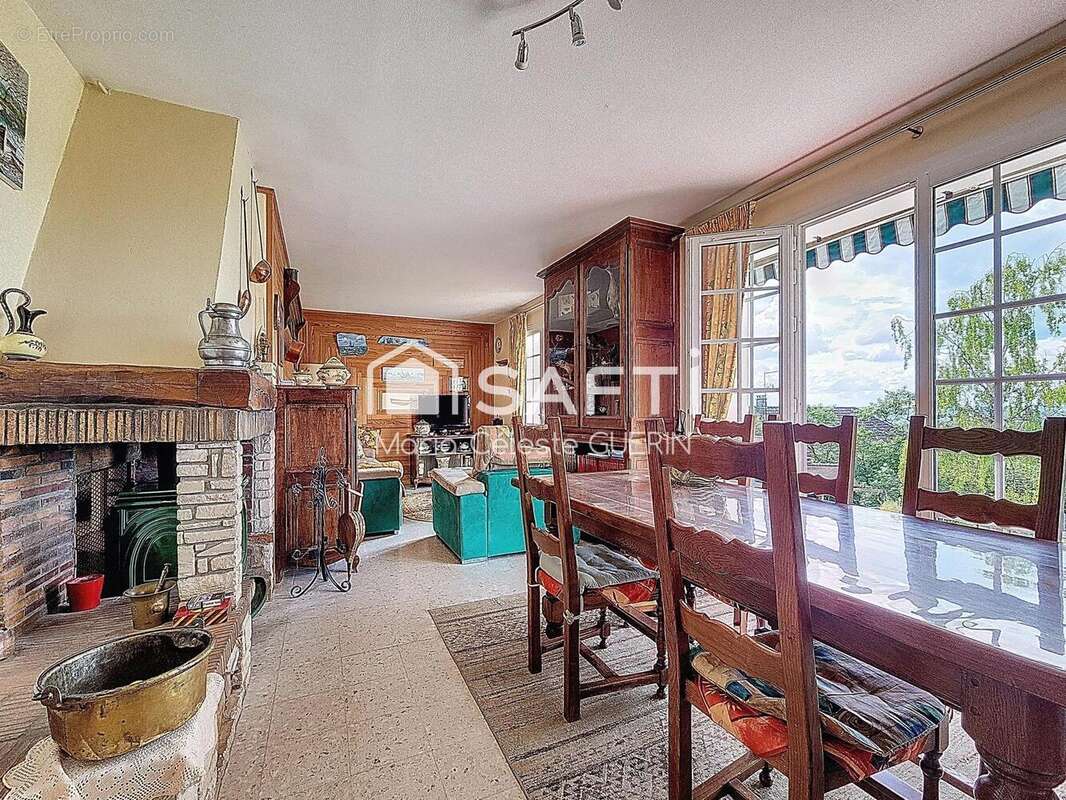 Photo 4 - Maison à SAINT-MARTIN-LA-GARENNE