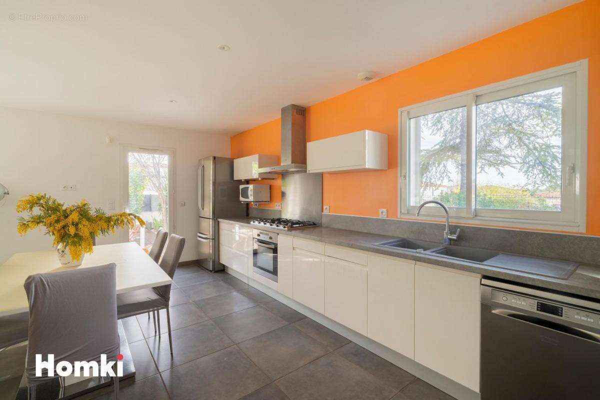 Maison à MARSEILLE-11E