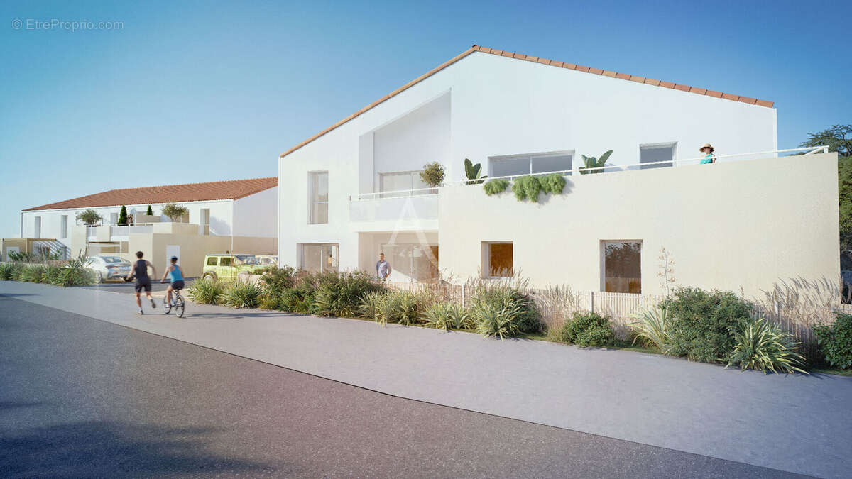 Appartement à GIVRAND