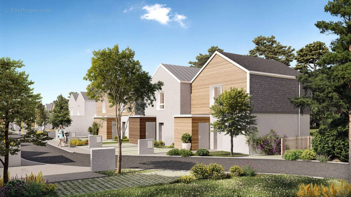 Maison à AGON-COUTAINVILLE