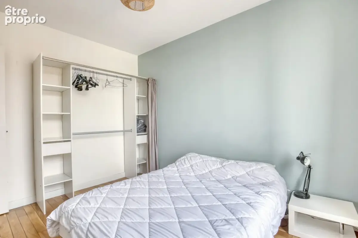 Appartement 2 pièces 26 m² à vendre à Saint-Denis (93200) - photo 6
