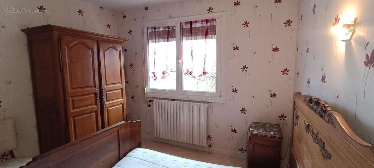 Maison à FOUGEROLLES