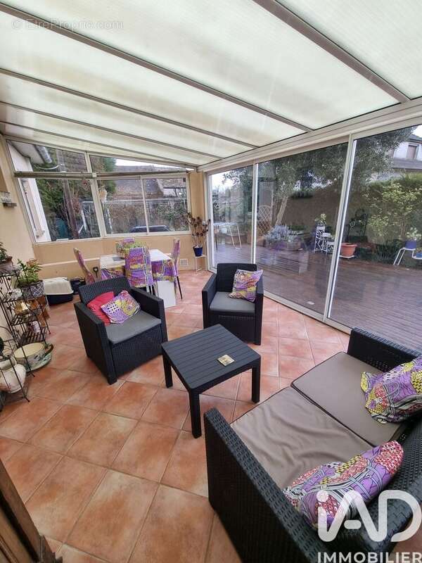 Photo 8 - Maison à MORANGIS