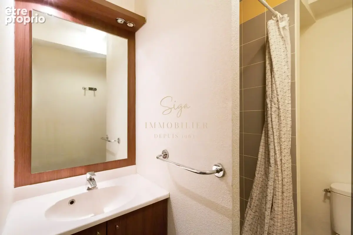 T1 19m2 investissement lmnp toulon ( 83 ) 41 000 € - photo 4