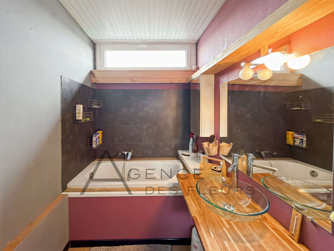 Maison st pierre les elbeuf -avec piscine - photo 15