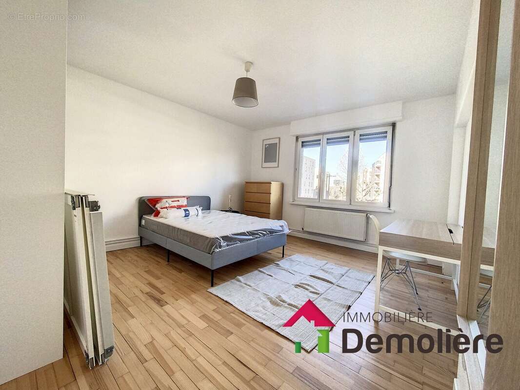 Appartement 84 m² à Strasbourg  - photo 9