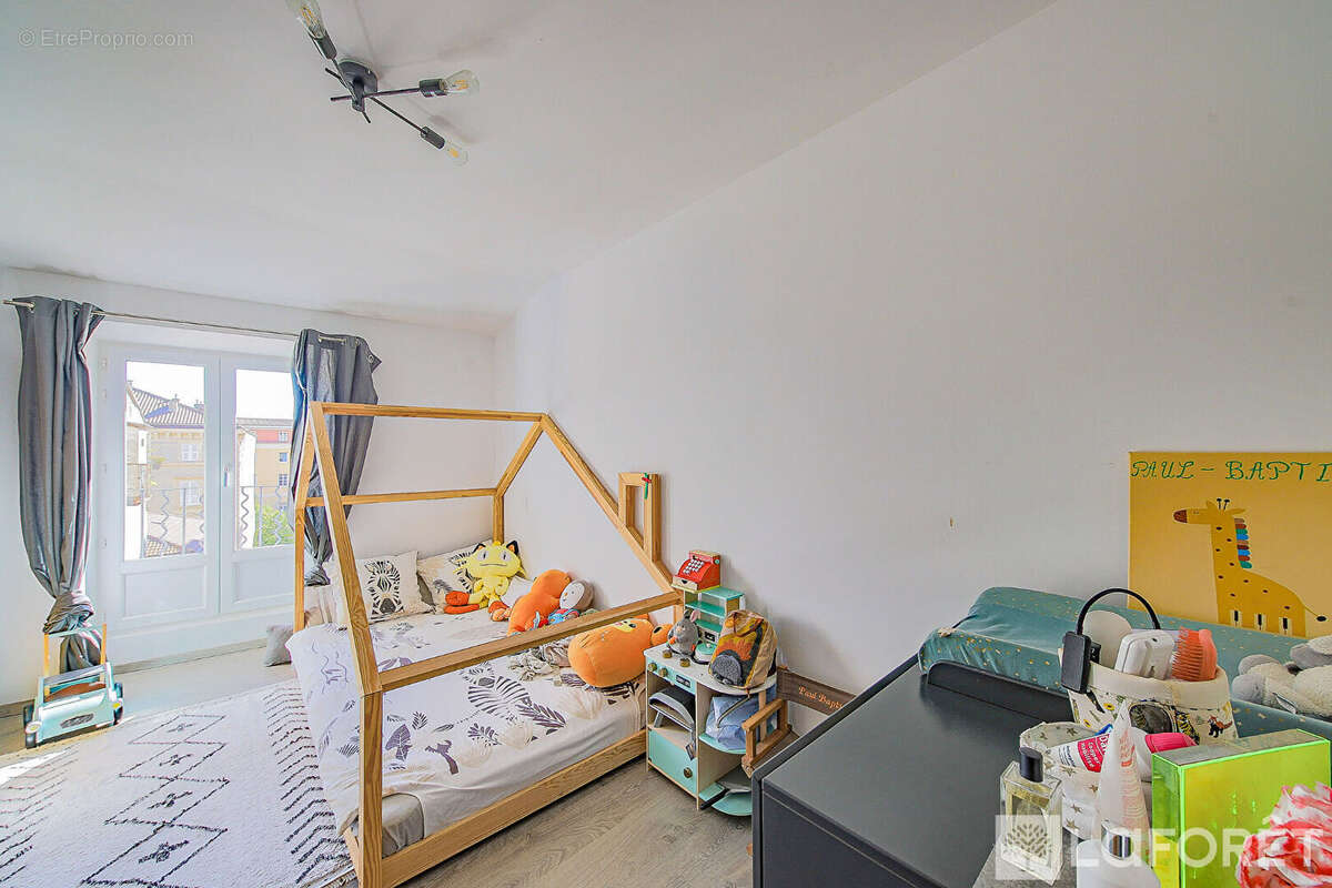 Appartement à BASTIA