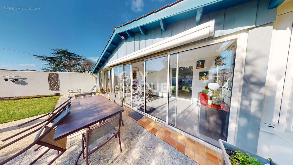 Maison à DOLUS-D'OLERON