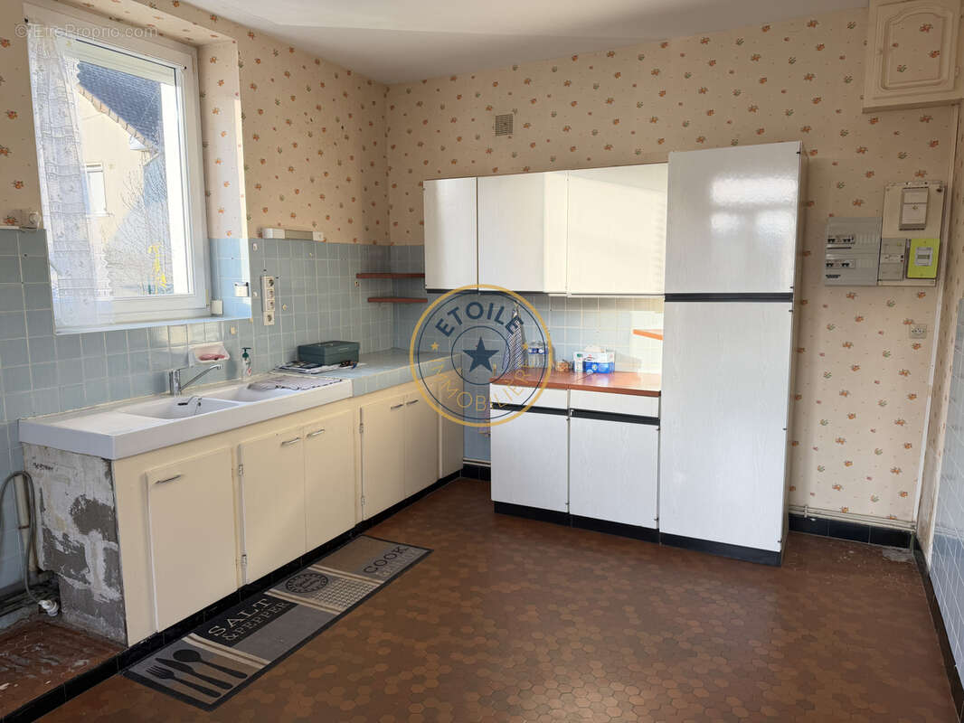 Maison à LA FLECHE