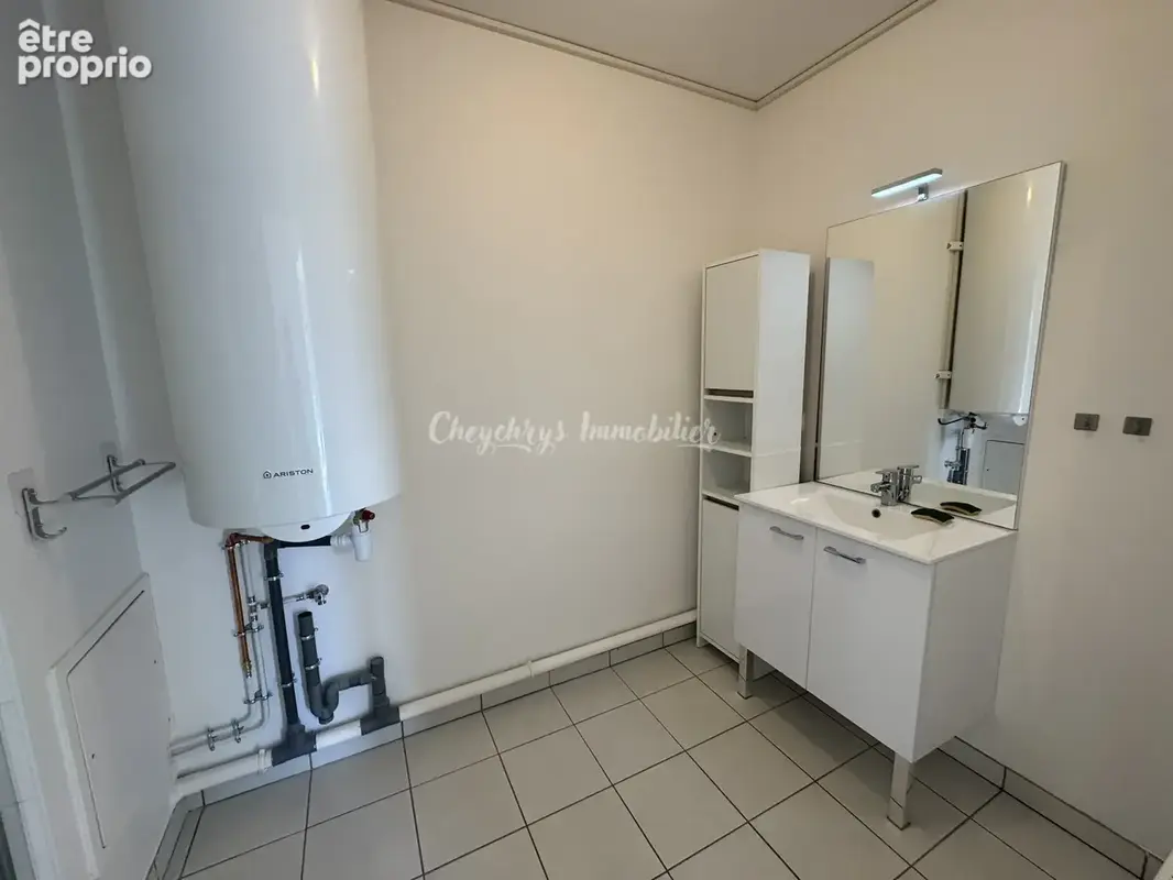 Honfleur   hauteurs   bel appartement t3 de 62,63 m2 avec balcon, ascenseur et 2 parkings en sous-sol - photo 9