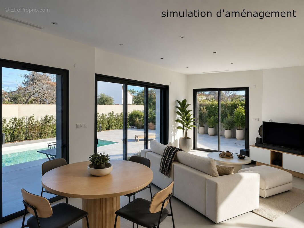 Maison à SAINT-CYPRIEN
