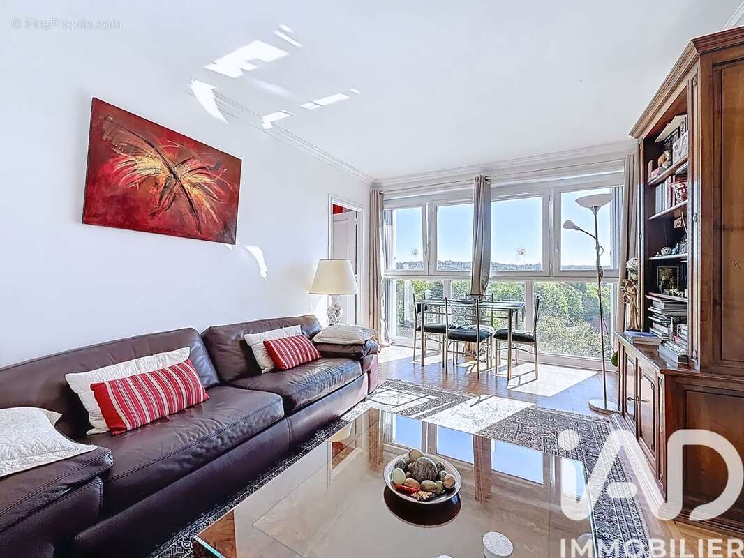Appartement 54 m² à Soisy-Sous-Montmorency  - photo 3
