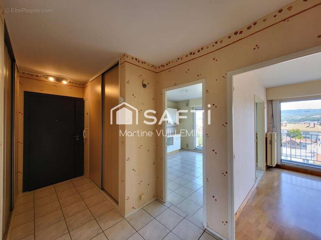 Appartement 59 m² à Besancon  - photo 3