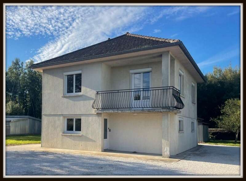Maison à SIMANDRE