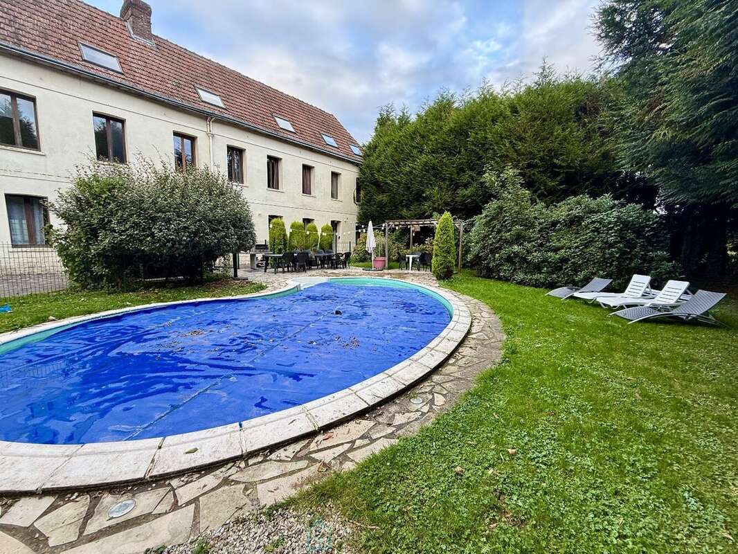 Maison à ANCEAUMEVILLE