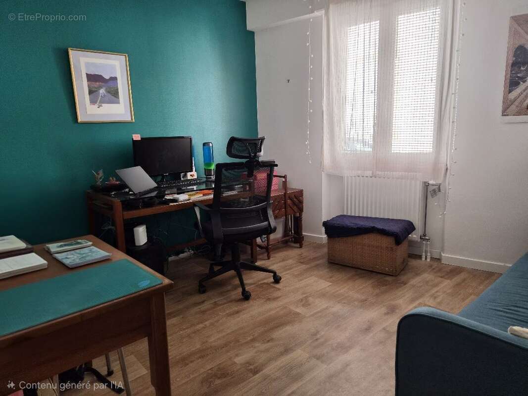 Appartement à BENFELD
