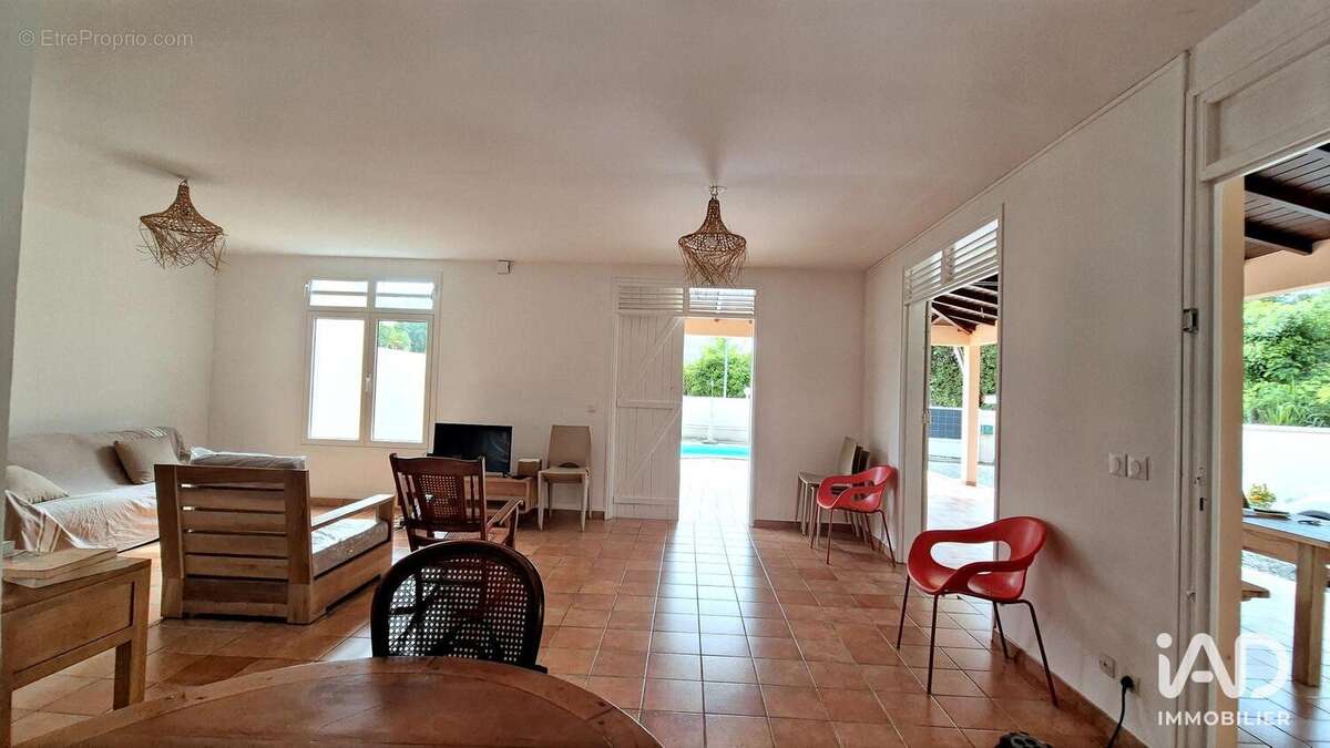 Photo 3 - Maison à SAINT-FRANCOIS