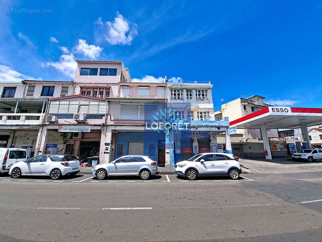 Appartement à FORT-DE-FRANCE