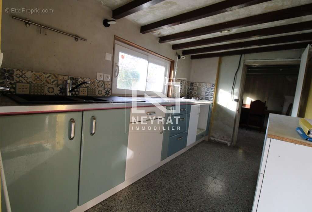 Maison à CHALON-SUR-SAONE