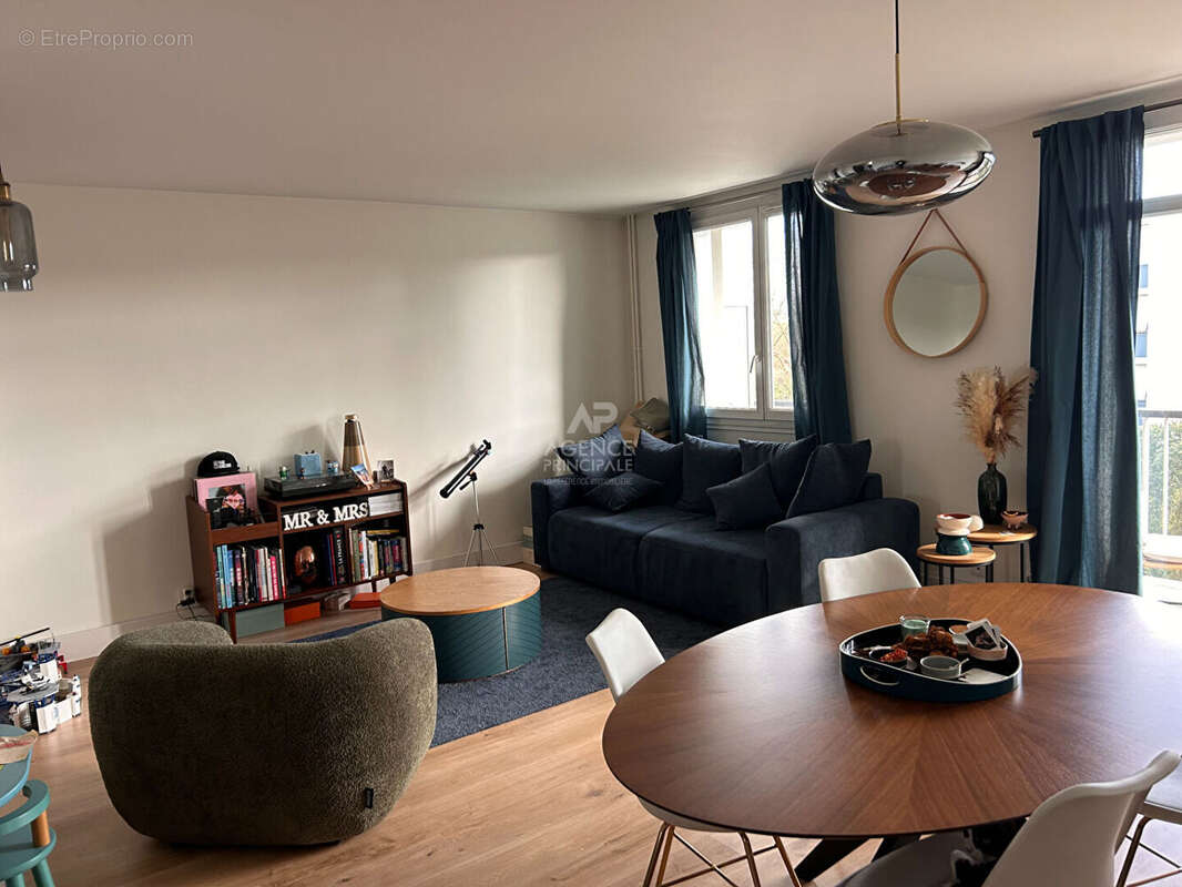 Appartement à MAISONS-LAFFITTE