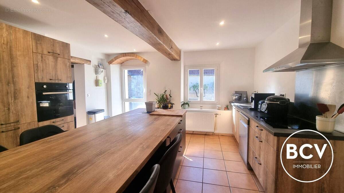 Maison à BAILLEAU-L'EVEQUE