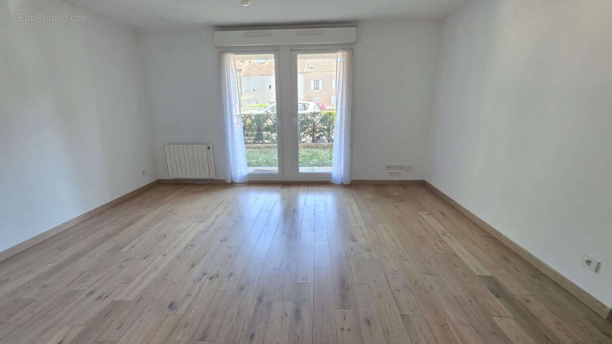 Appartement Beaumont Sur Oise 2 pièce(s) 50.61 m2 - photo 4