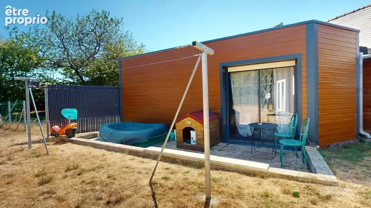 Maison de campagne sans travaux avec jardin - photo 16