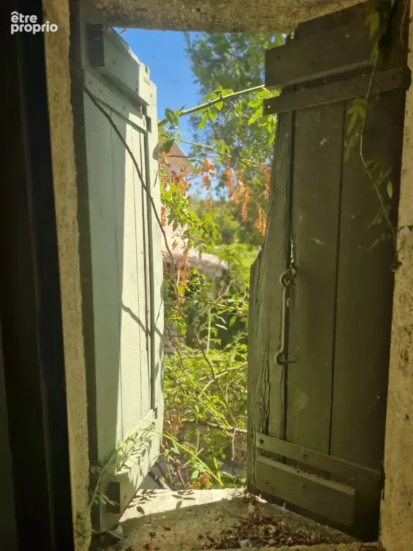 Vente maison de village asperes - photo 17