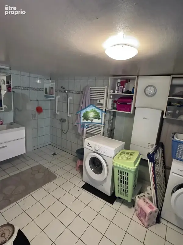 Valentigney – grande maison familiale avec piscine – environ 290 m² - photo 9