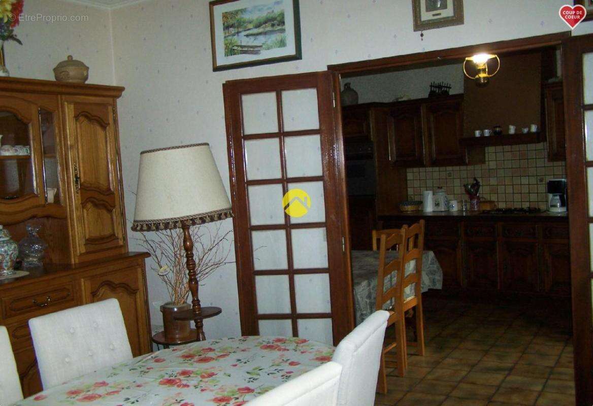 Maison à SAINT-FLORENT-SUR-CHER