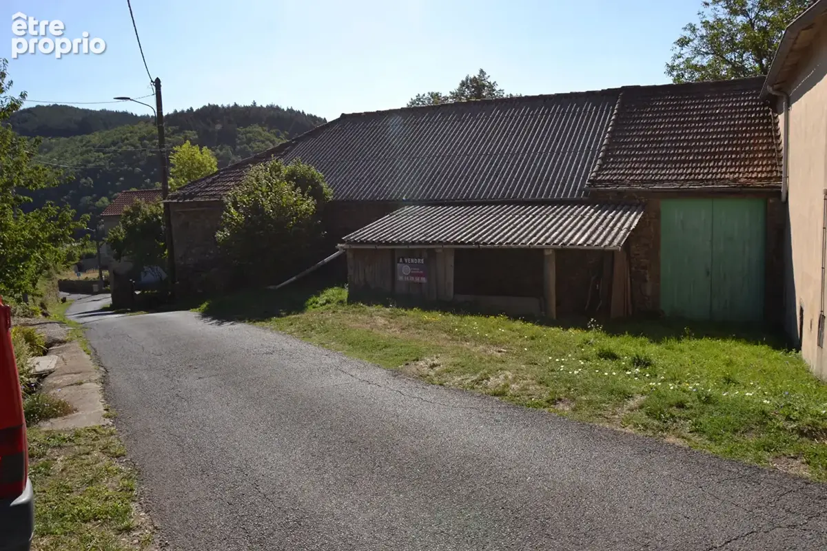 Courniou parc du haut Languedoc bâtisse ancienne de 200m² avec terrain de 510 m² - photo 5