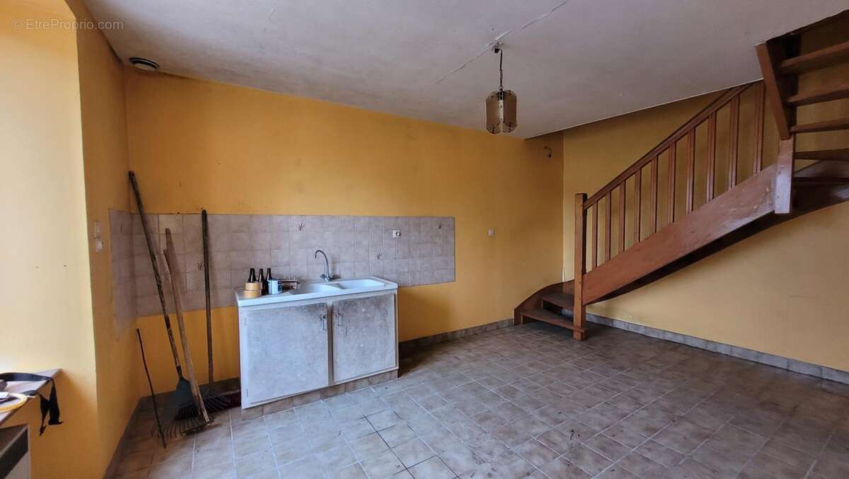Maison à BOURBRIAC