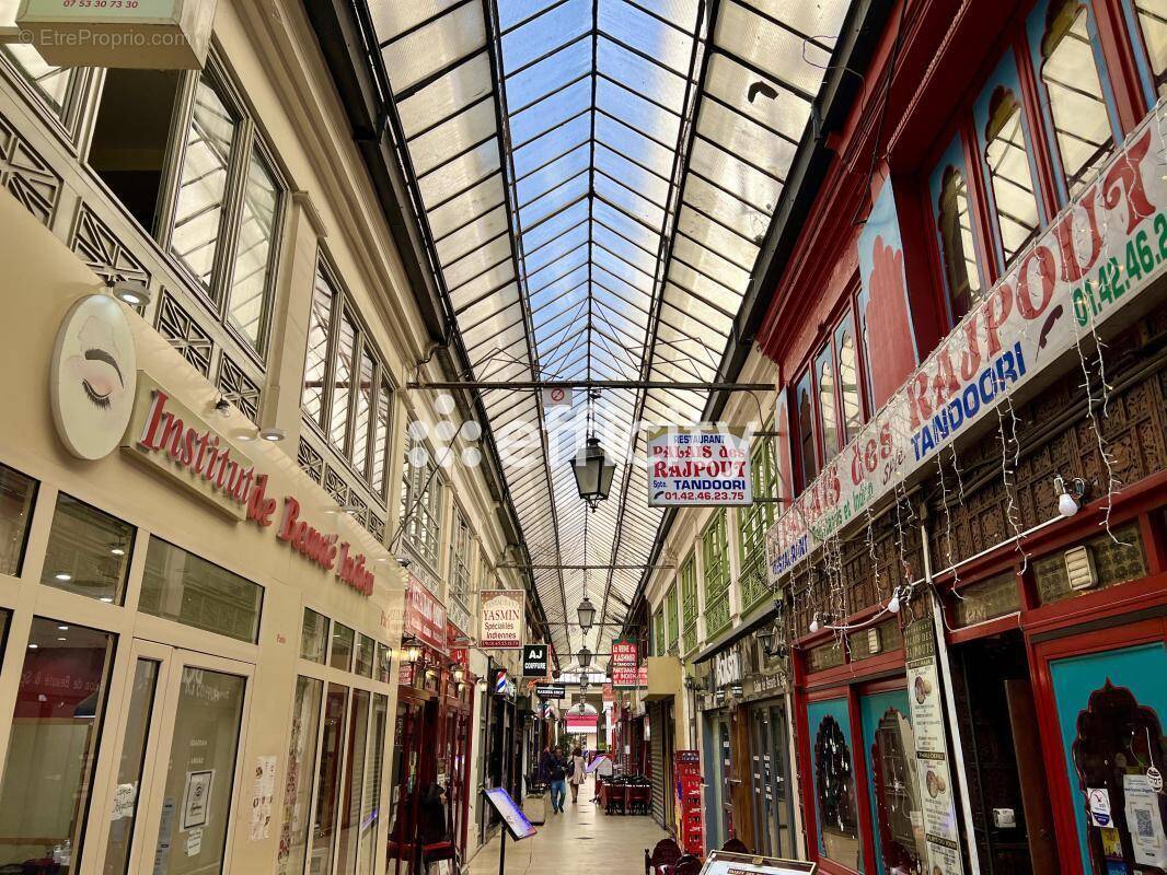 Appartement à PARIS-10E