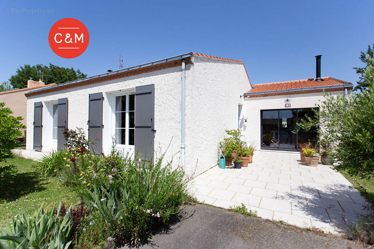 Maison à LA MONTAGNE