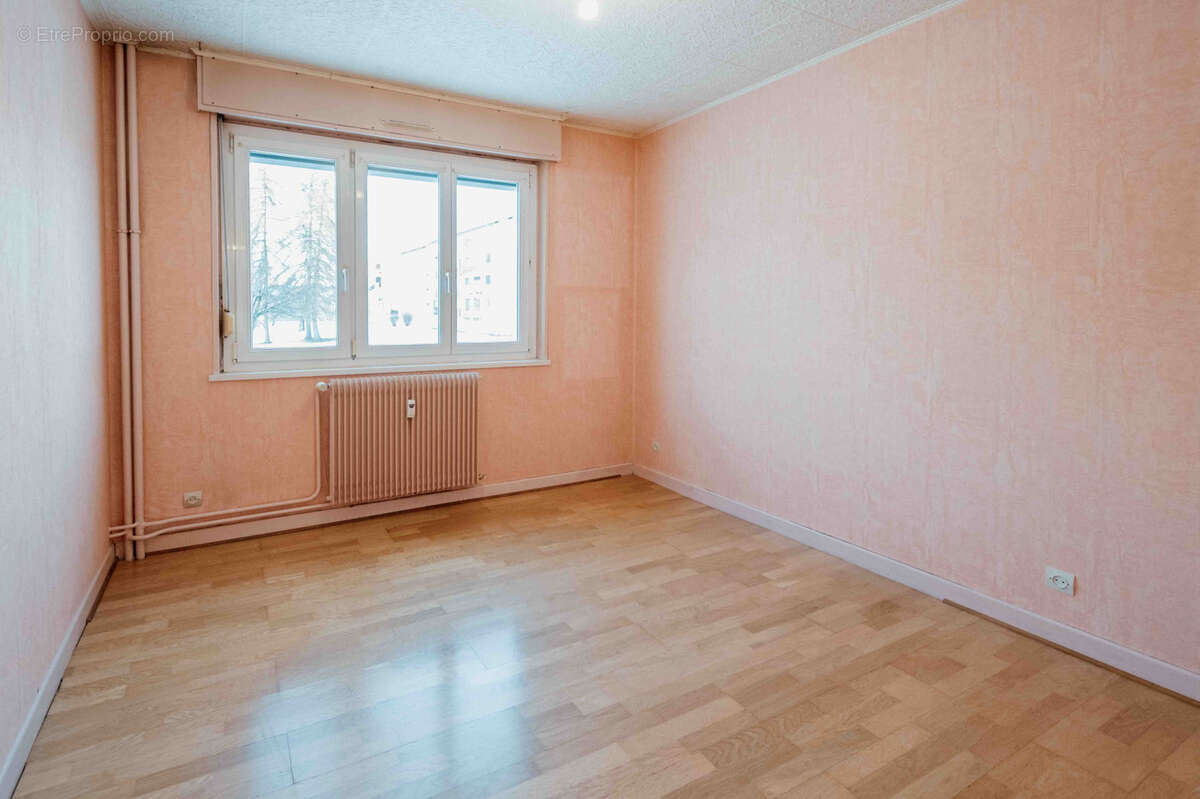 Appartement à PONTARLIER