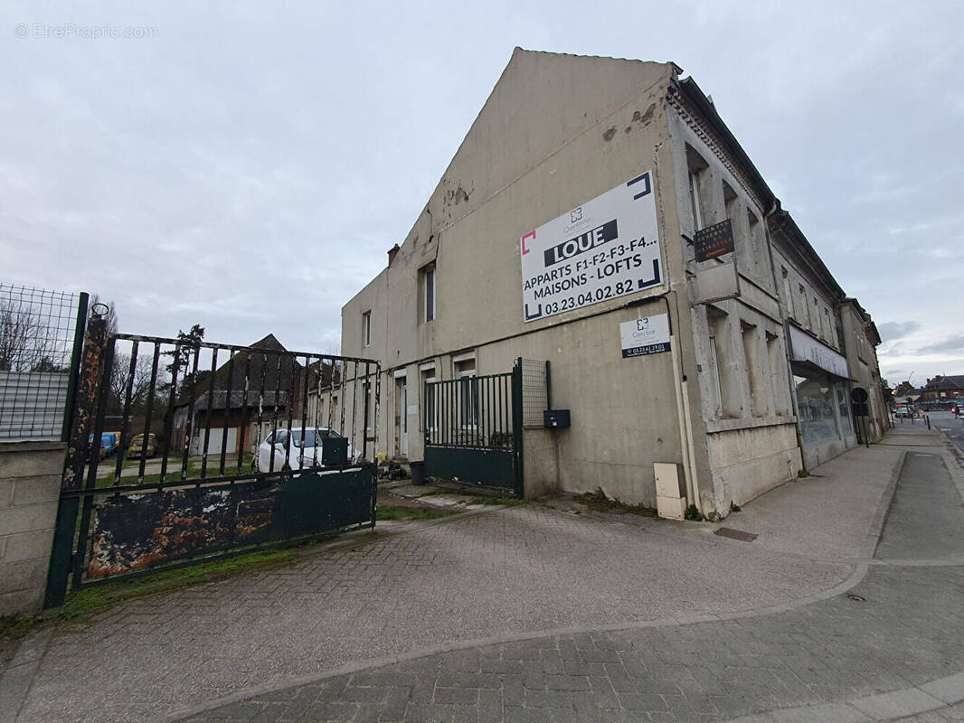 Maison à ORIGNY-SAINTE-BENOITE