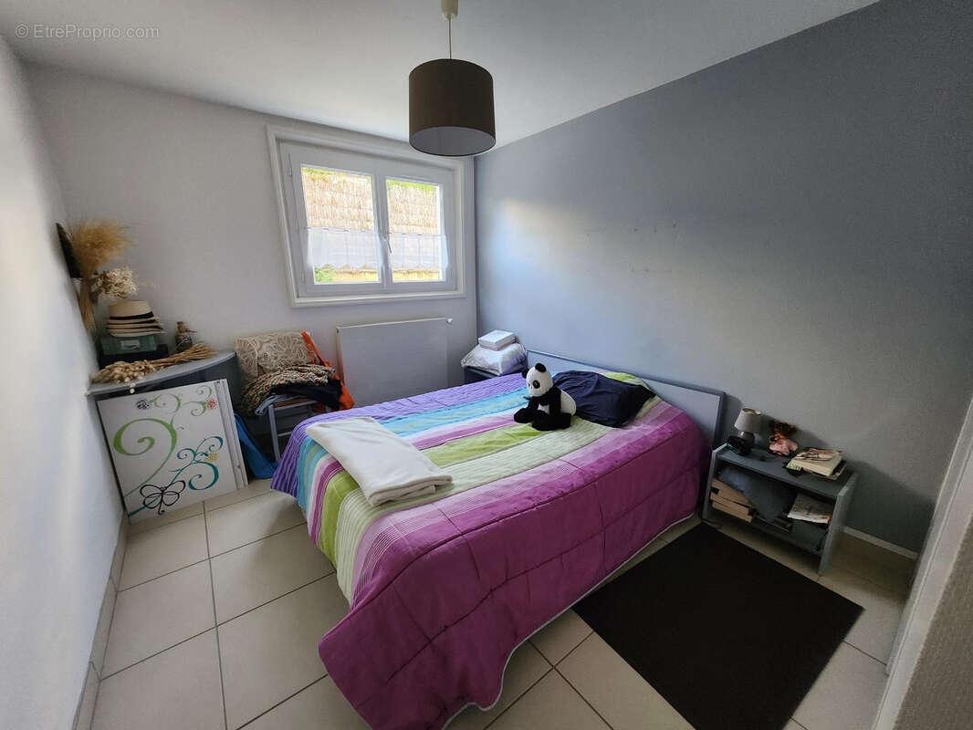 Maison à SAINT-GILLES-CROIX-DE-VIE