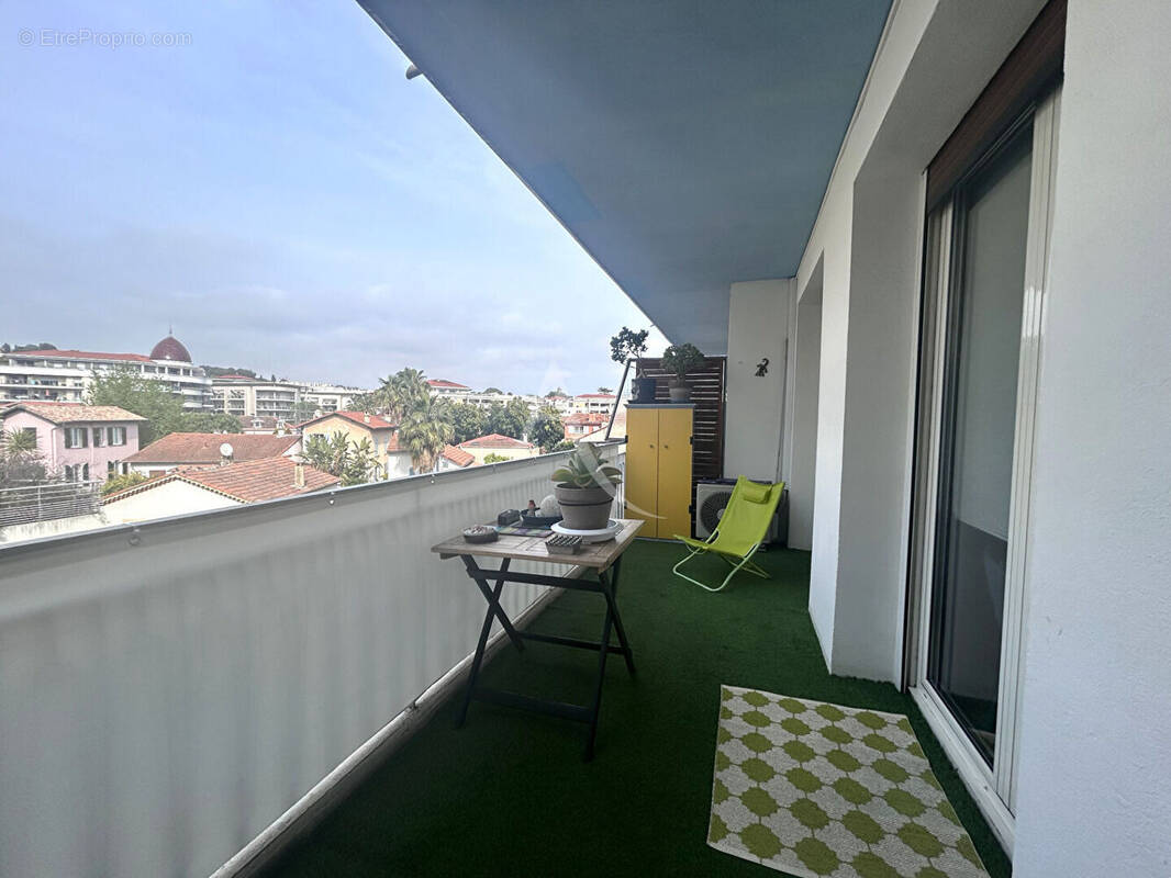 Appartement à CAGNES-SUR-MER
